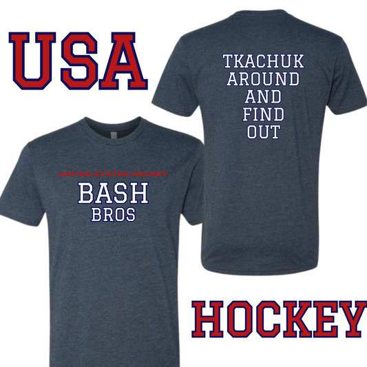 USA Hockey, Bash Bros, TKACHUK