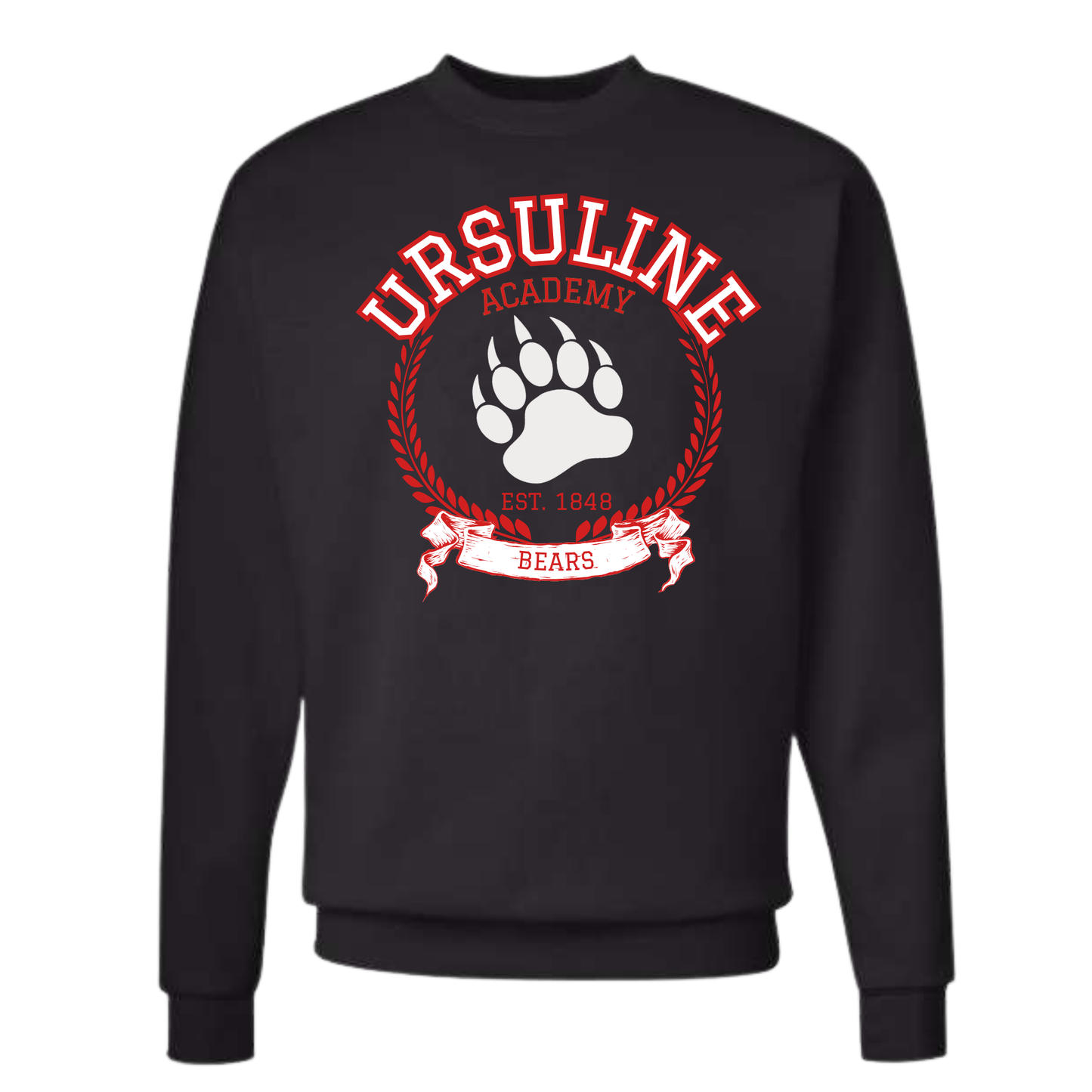 Ursuline Vintage Inspired Sweatshirt