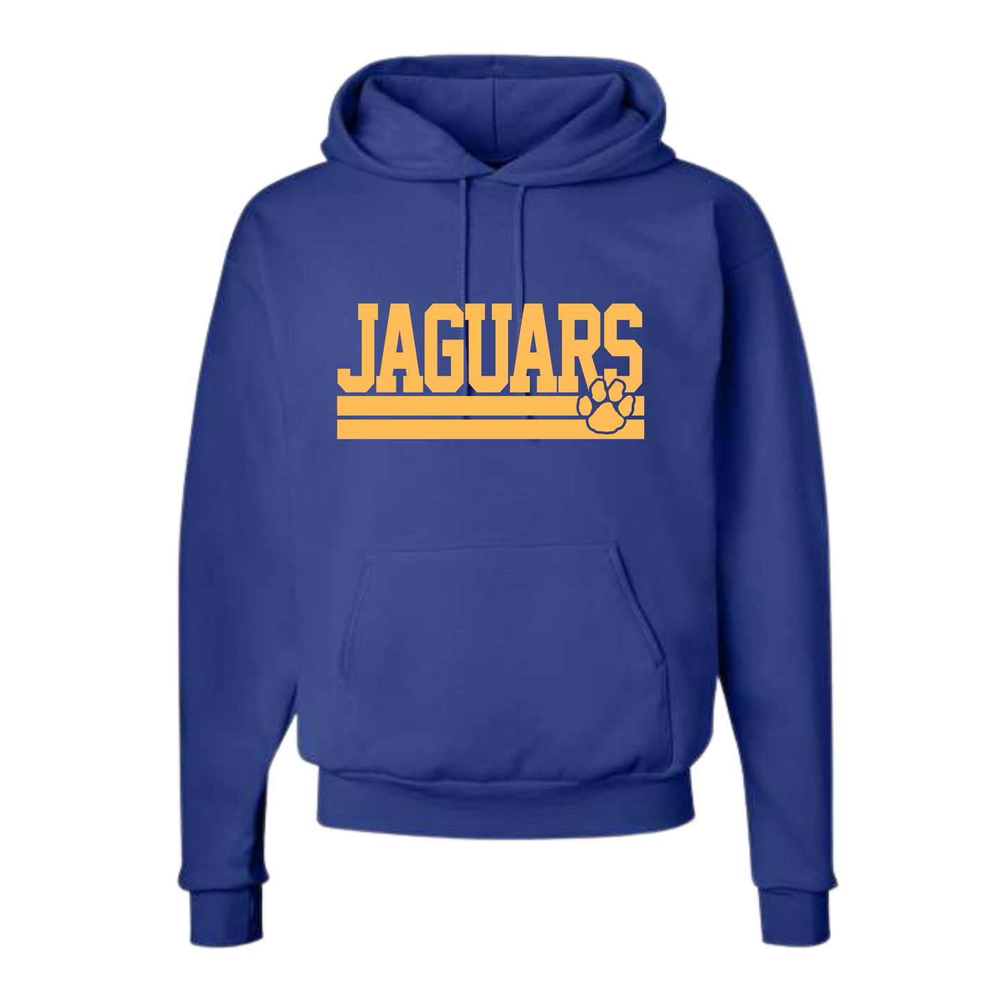 Seckman Jaguar Sweathirt and Hoodie