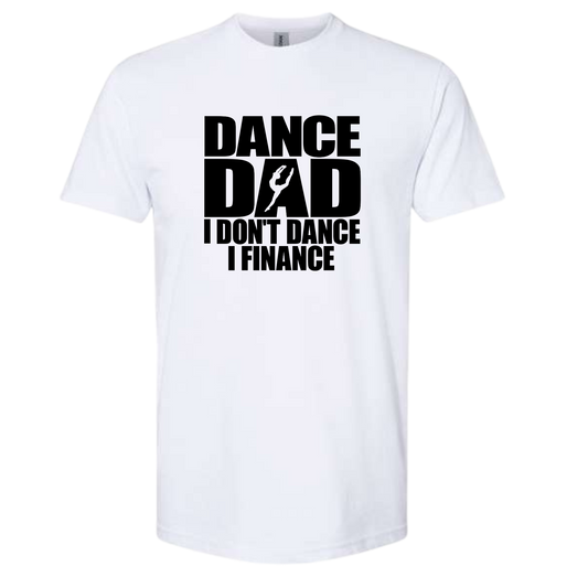 Dance Dad T-Shirt