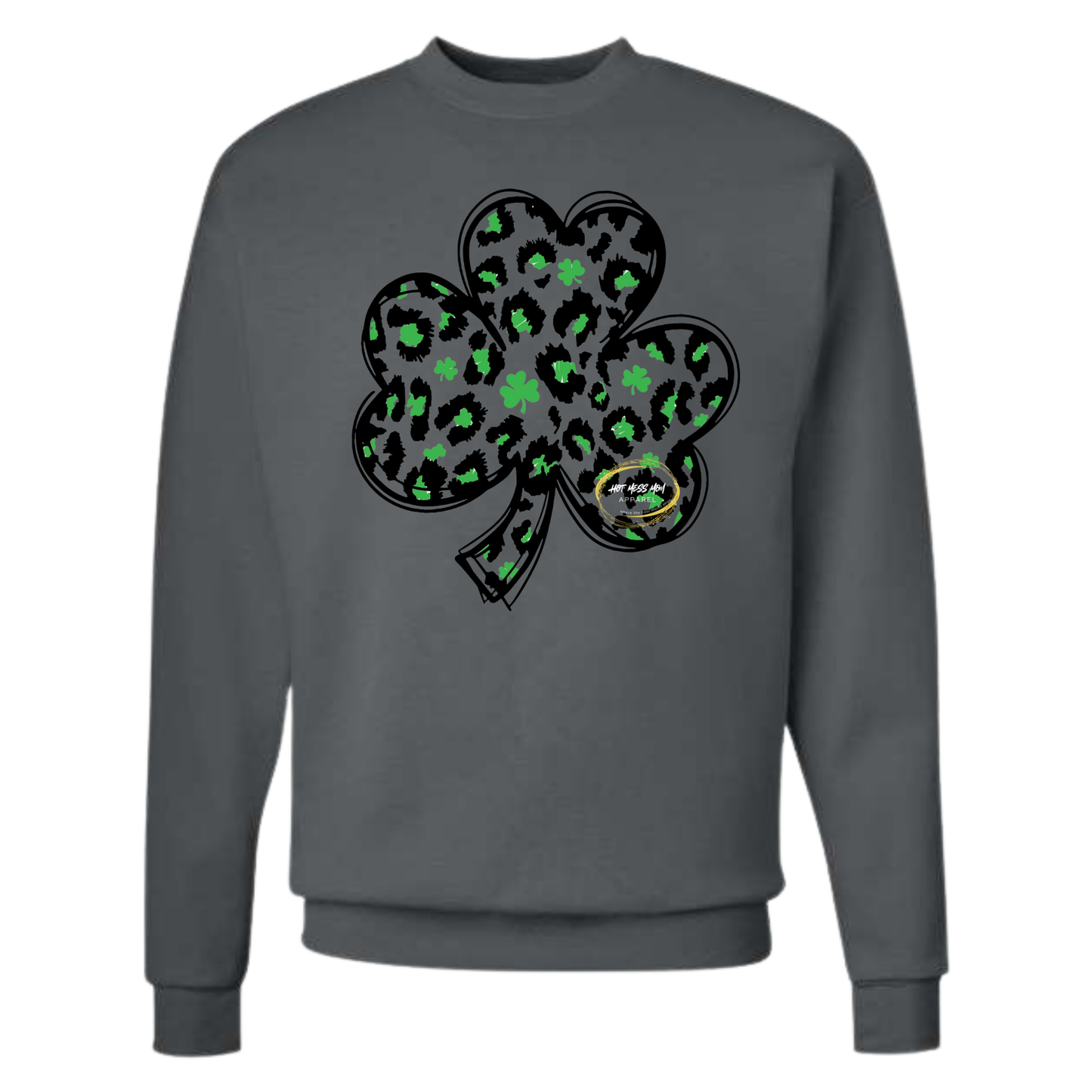 Four Leaf Clover Sweatshirt