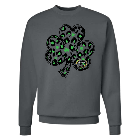 Four Leaf Clover Sweatshirt