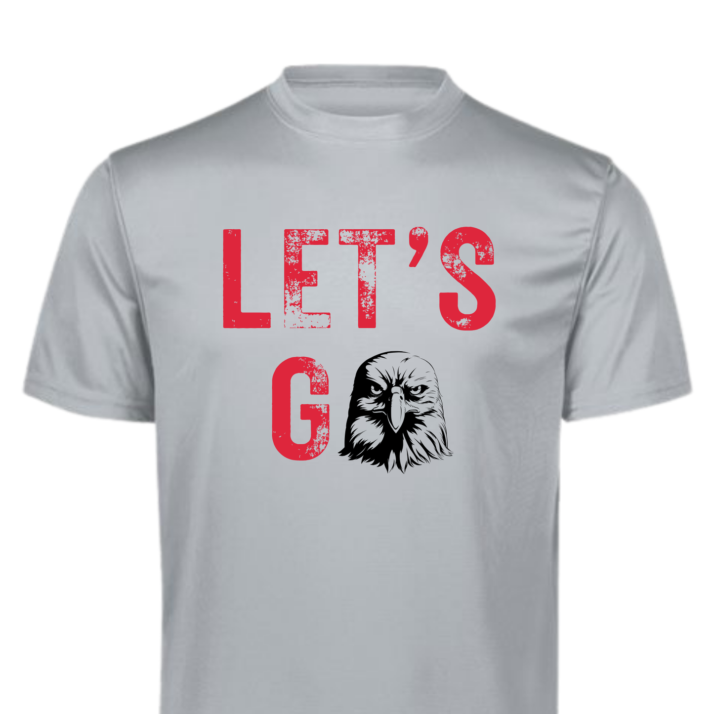 Let's GO Raptors Dri-Fit Shirt
