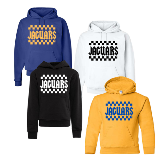 Seckman Jaguar hoodie