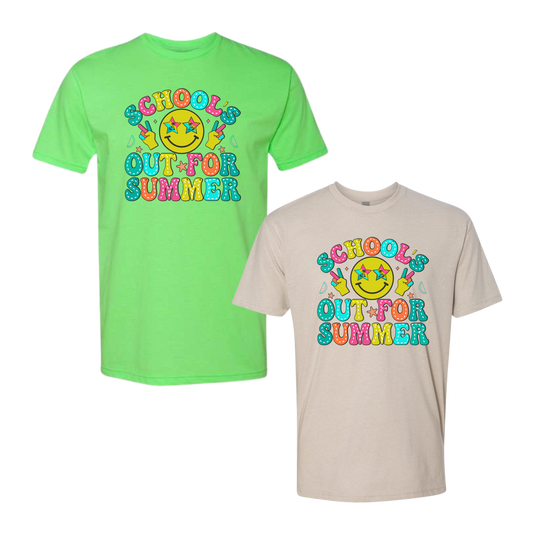 Schools Out for the Summer T-shirt