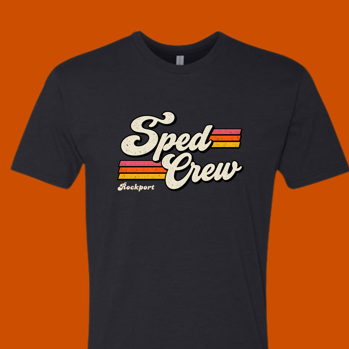 Rockport Sped Crew T-shirt, Sweatshirt or Hoodie