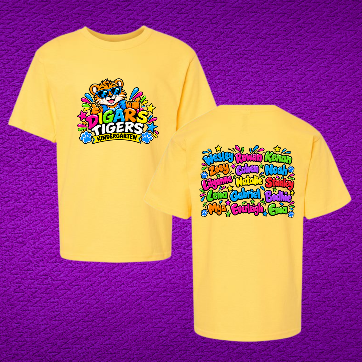 Digar's Class Shirt