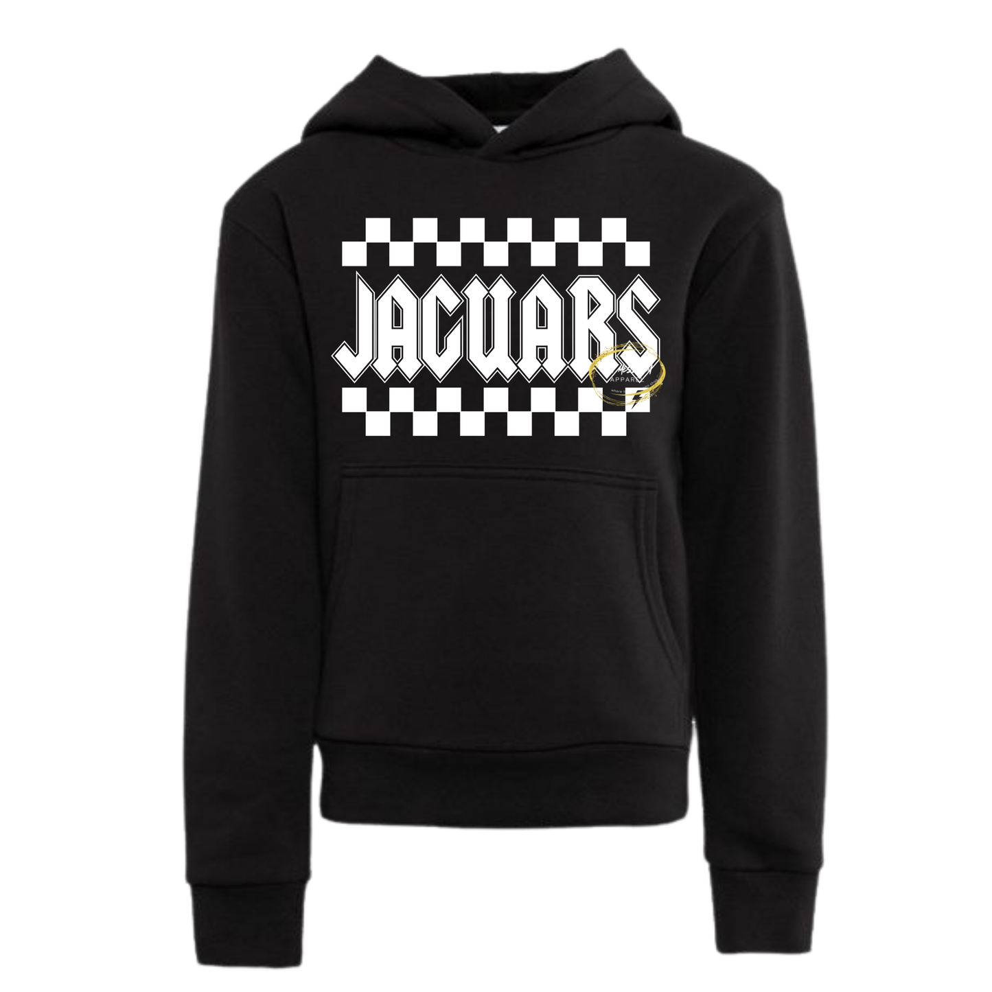 Seckman Jaguar hoodie
