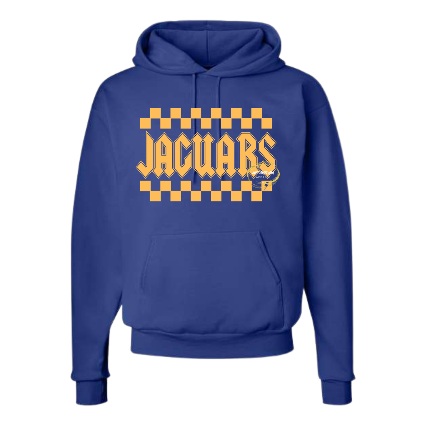 Seckman Jaguar hoodie