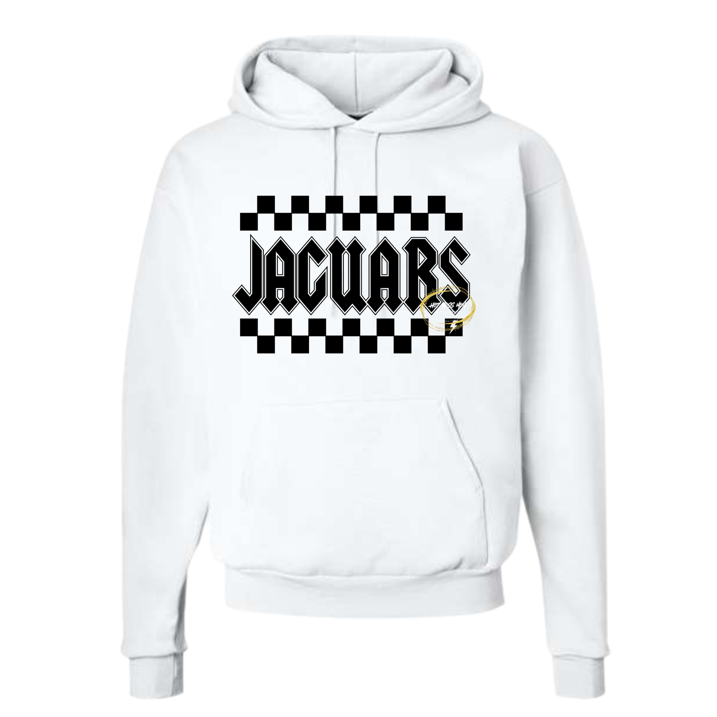 Seckman Jaguar hoodie