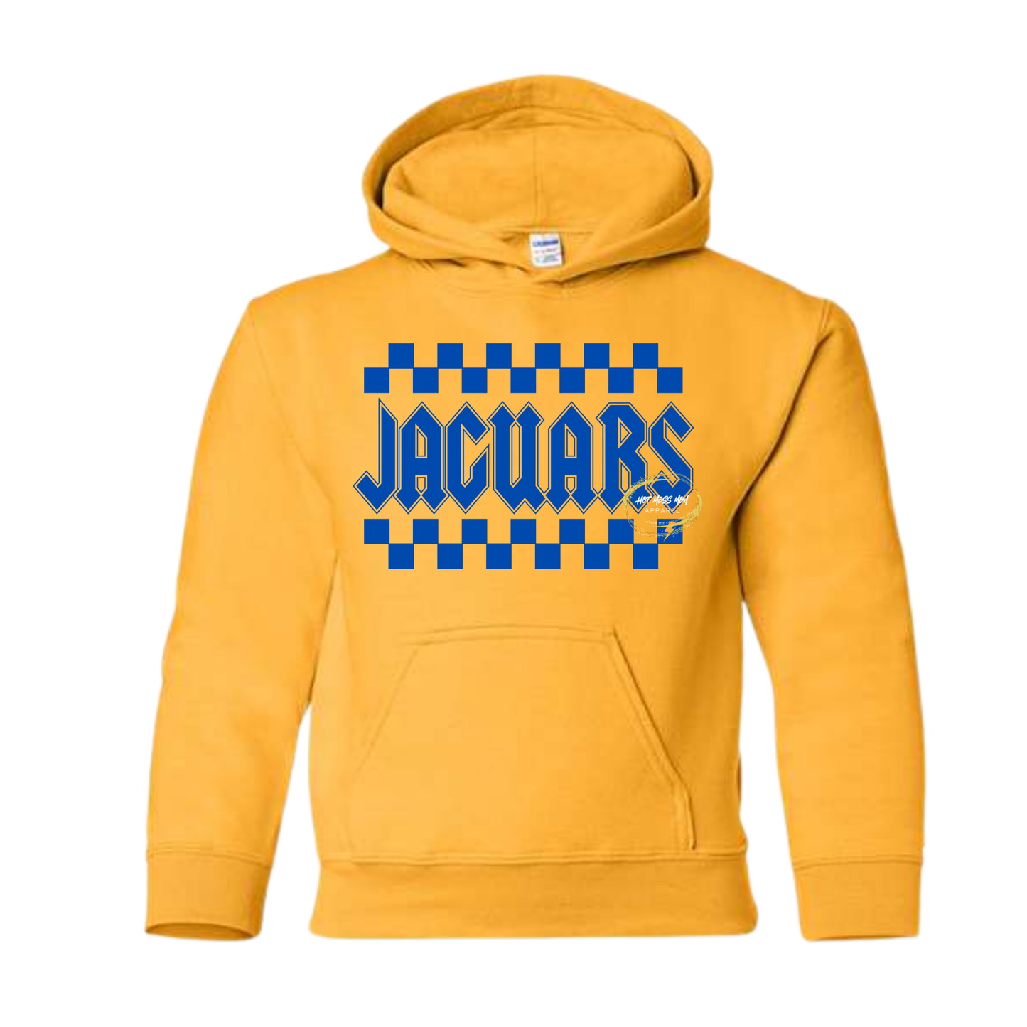 Seckman Jaguar hoodie