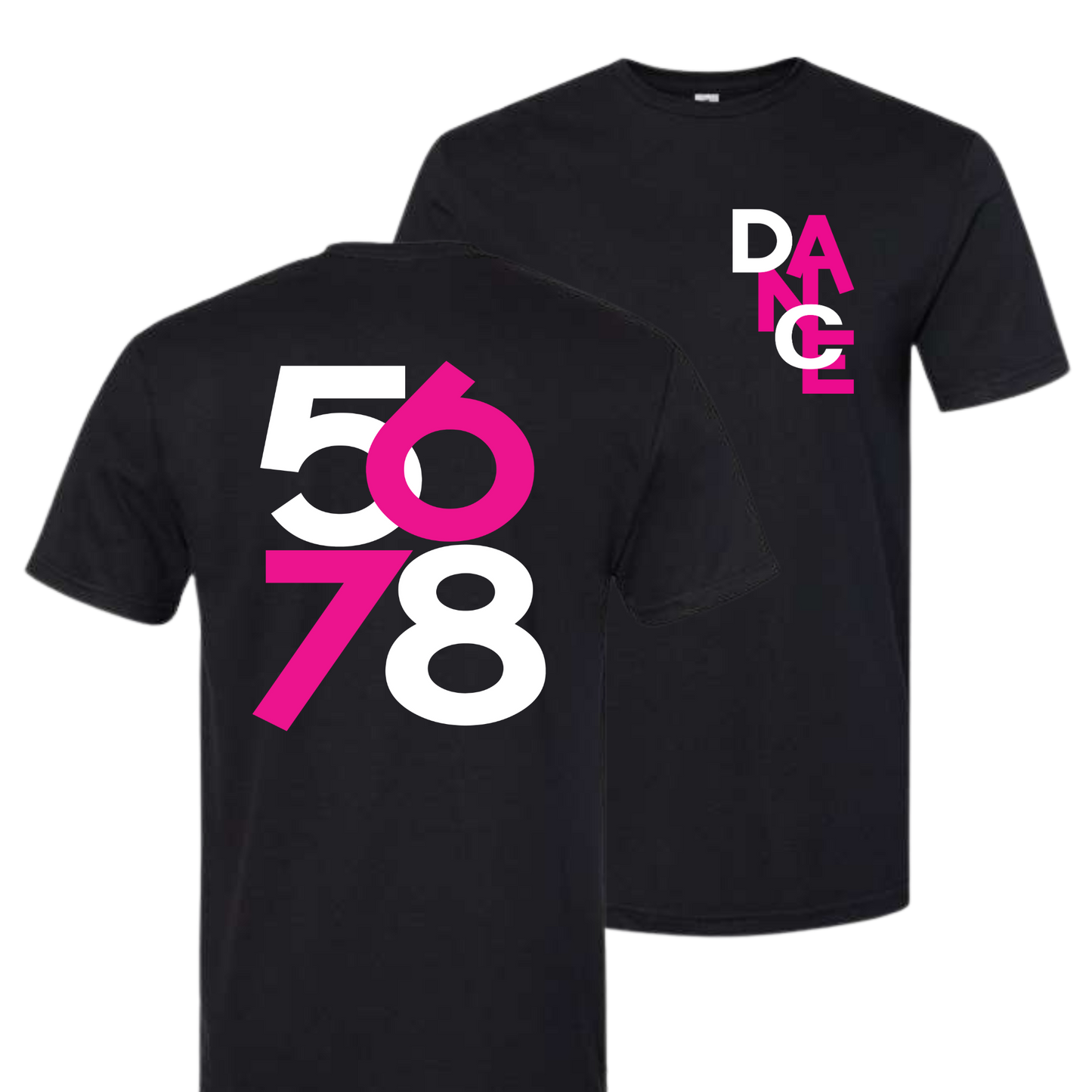 Dance Youth T-shirt, 5678
