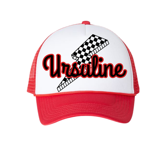 Ursiline Trucker Hat