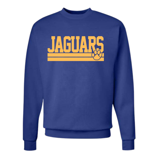 Seckman Jaguar Sweathirt and Hoodie