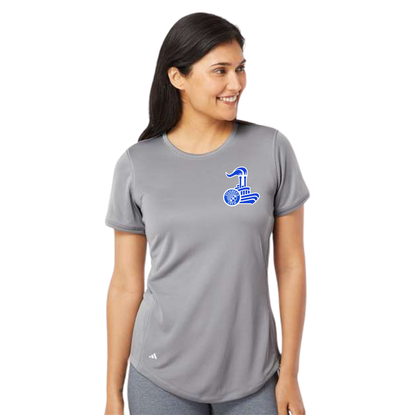 Adidas Steamer's Crew Women's Dri-fit T-shirt