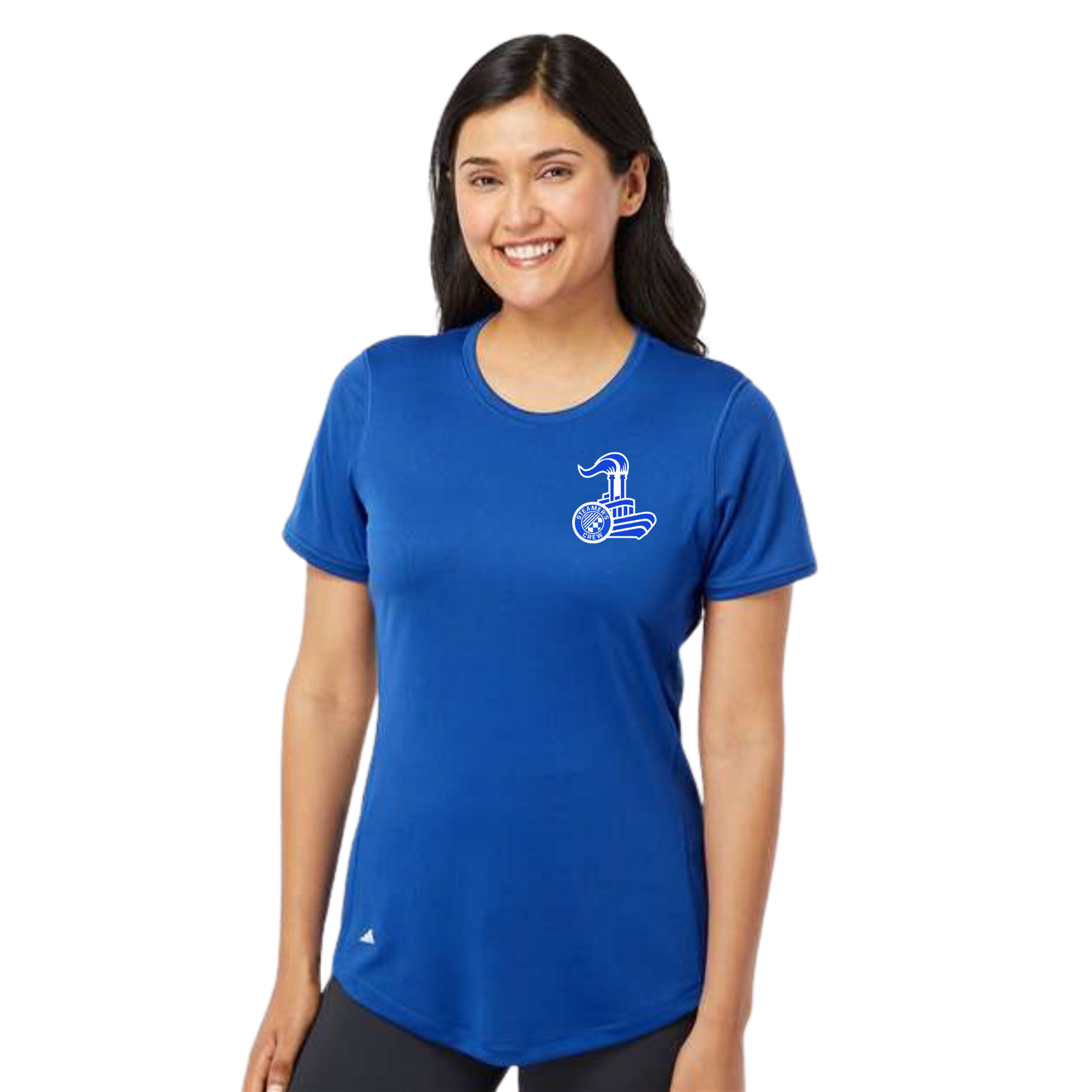 Adidas Steamer's Crew Women's Dri-fit T-shirt