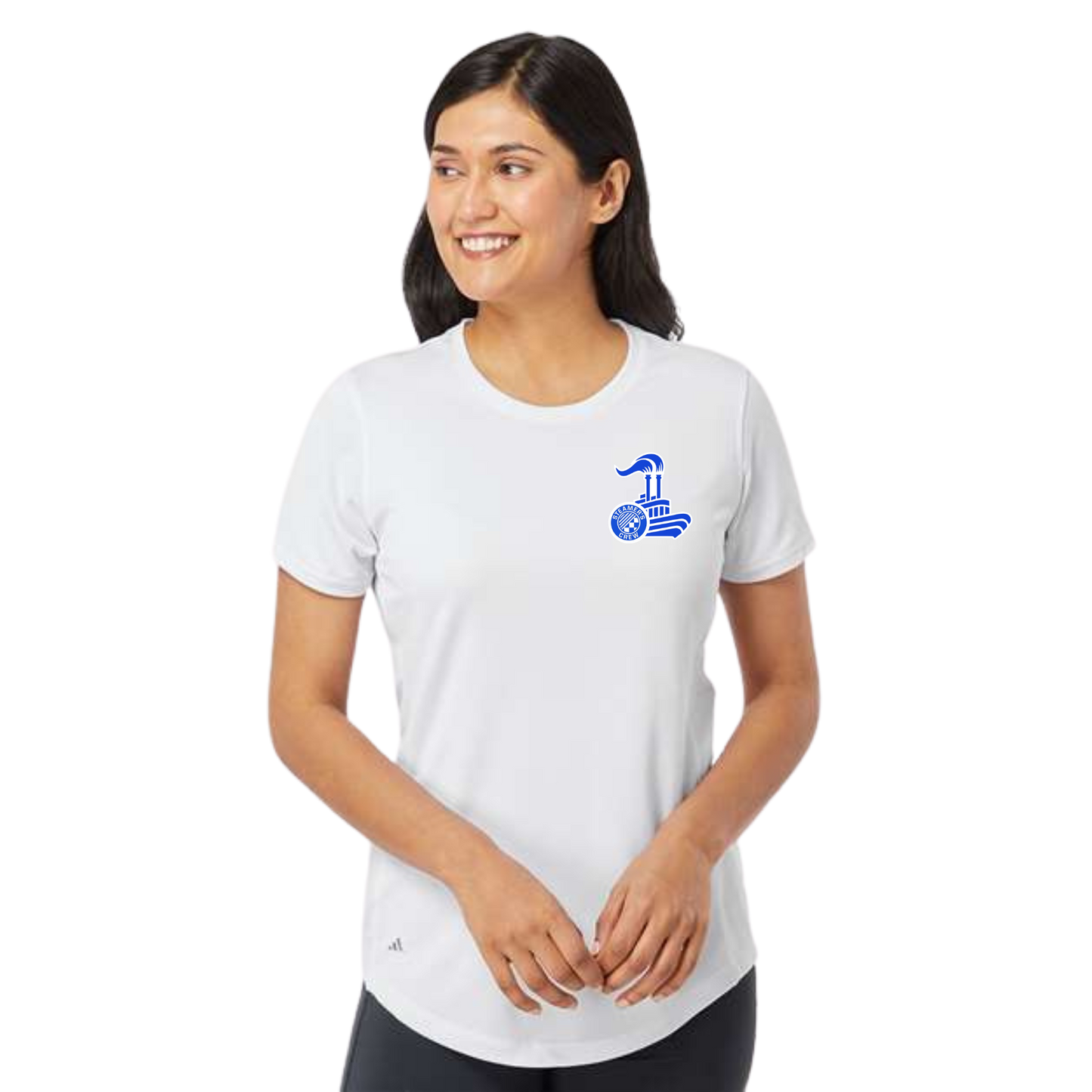 Adidas Steamer's Crew Women's Dri-fit T-shirt