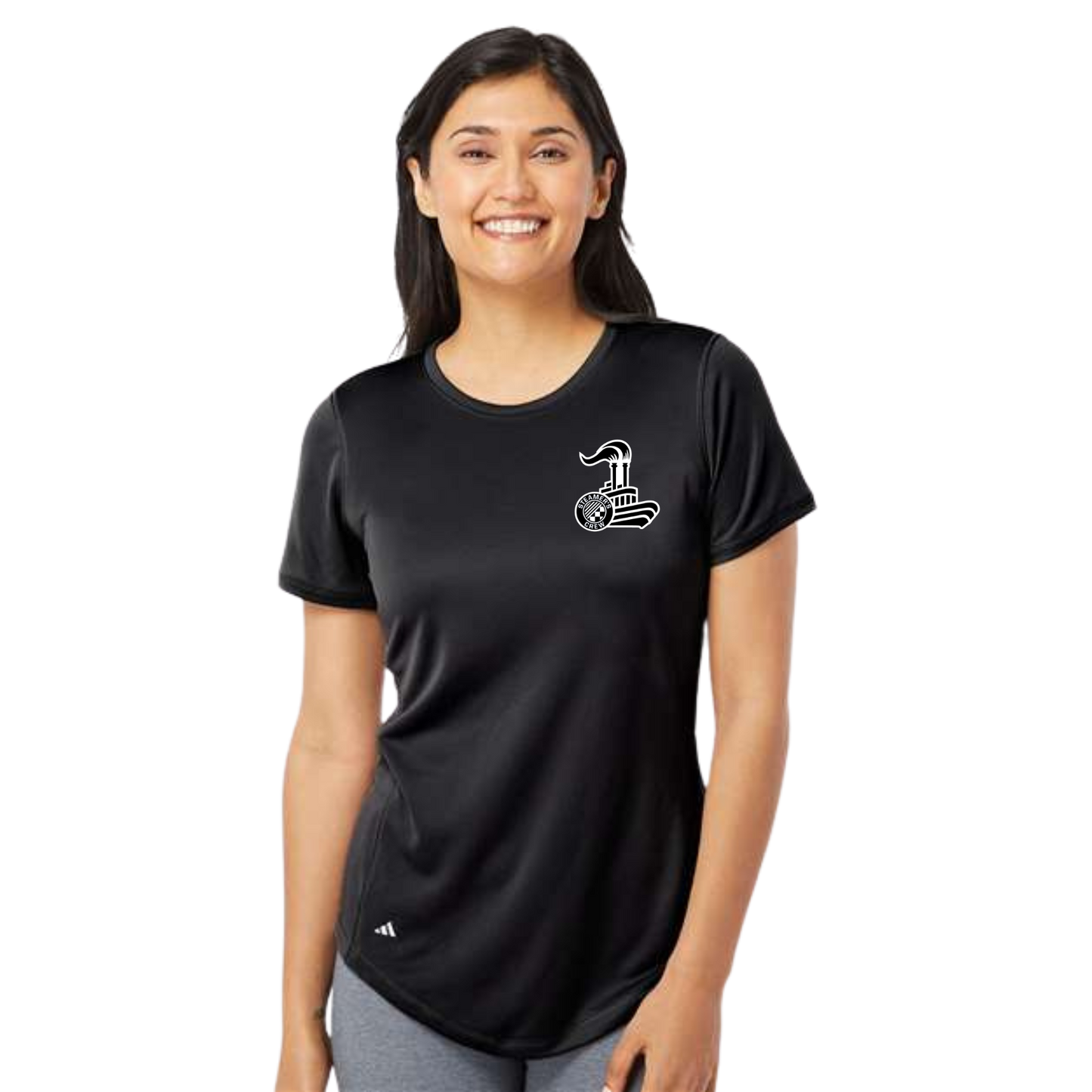 Adidas Steamer's Crew Women's Dri-fit T-shirt