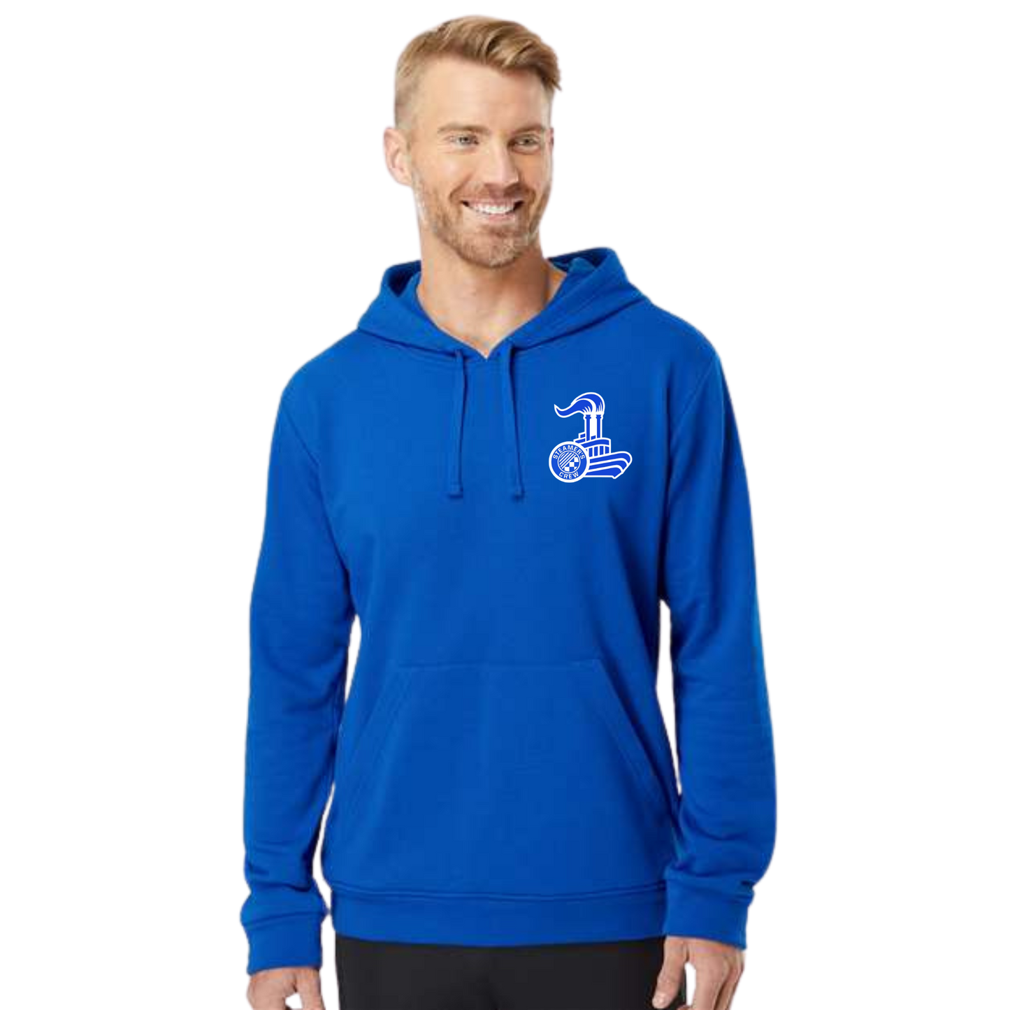 Adidas Steamer's Crew Men's Fleece Hoodie