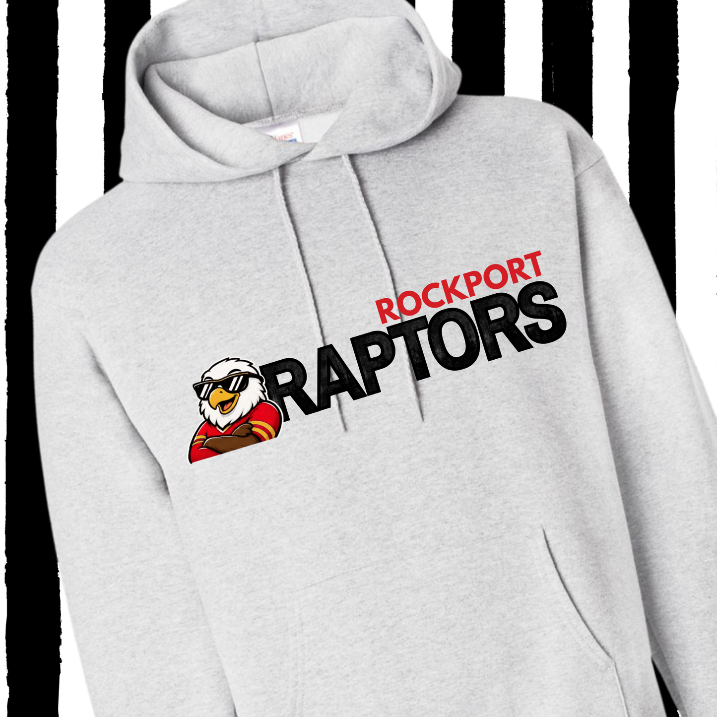 Rockport Raptor with Sunglasses T-shirt, Sweatshirt or Hoodie