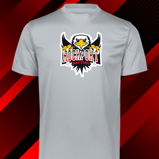 Rockport Youth Dri-fit Shirt with Logo