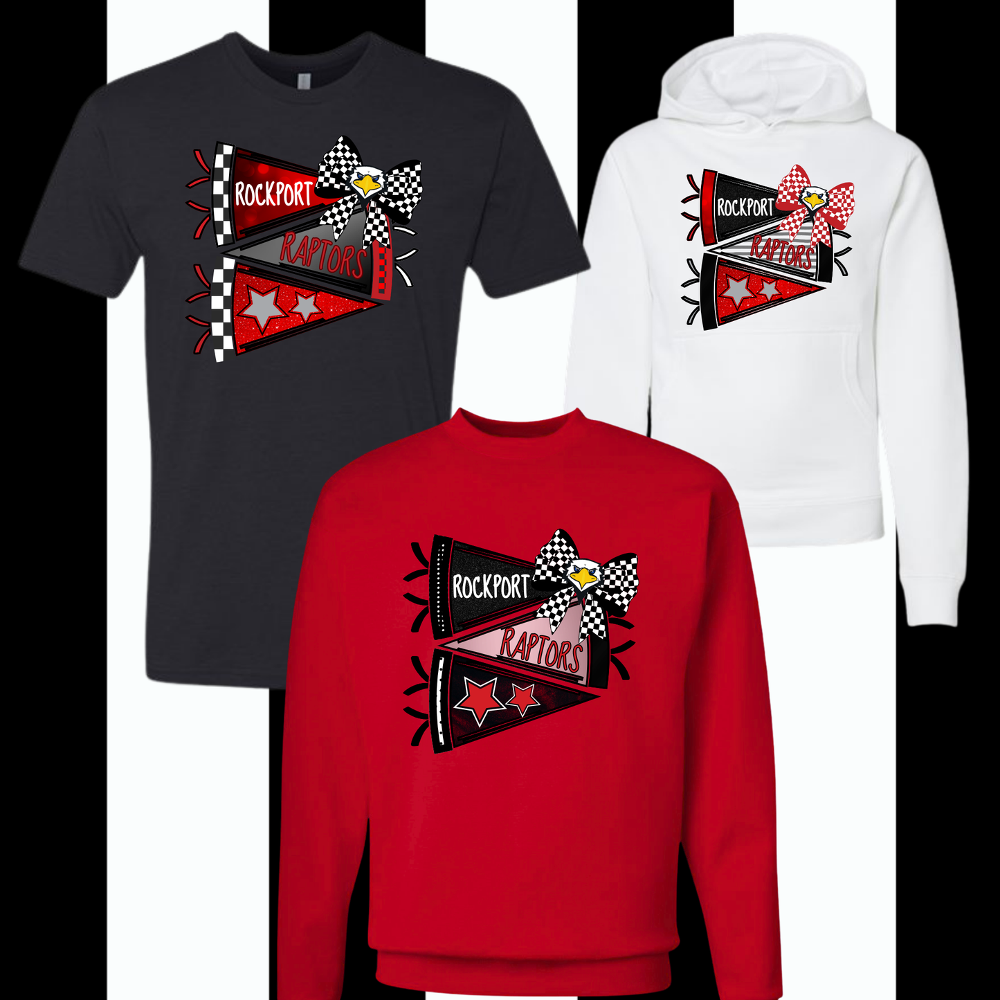 Rockport Pennant T-shirt, Sweatshirt or Hoodie