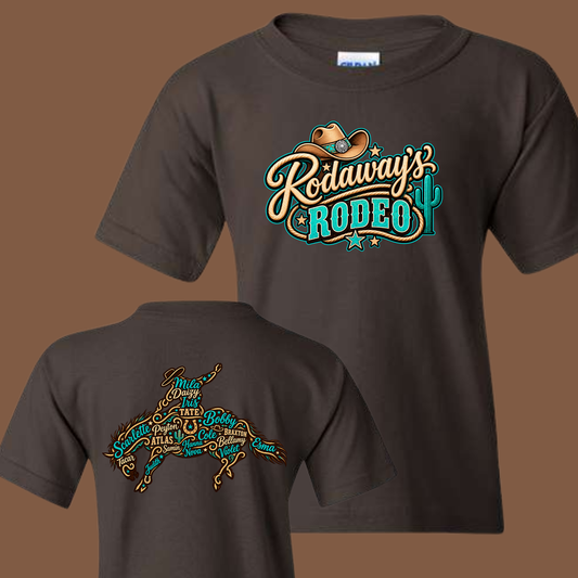 Rodaway's Class Shirt