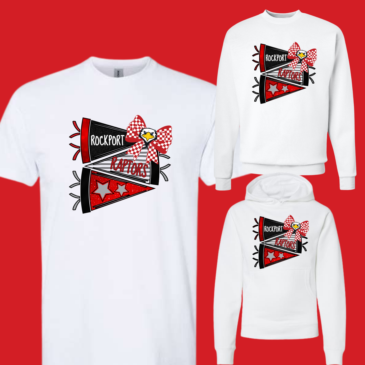 Rockport Pennant T-shirt, Sweatshirt or Hoodie