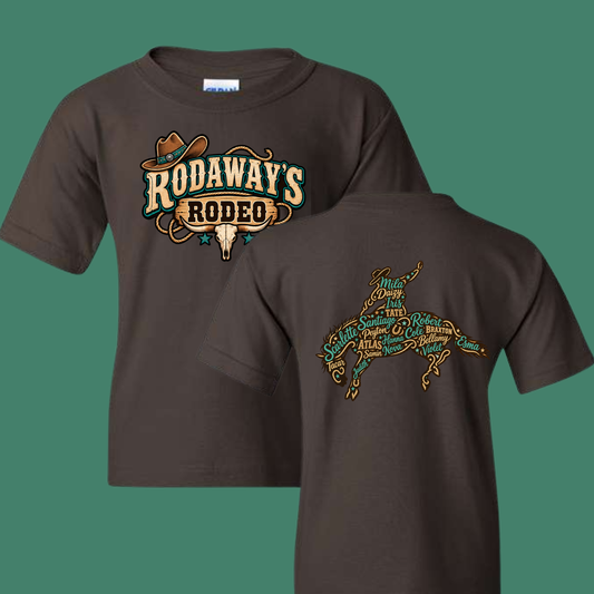Rodaway's Class Shirt