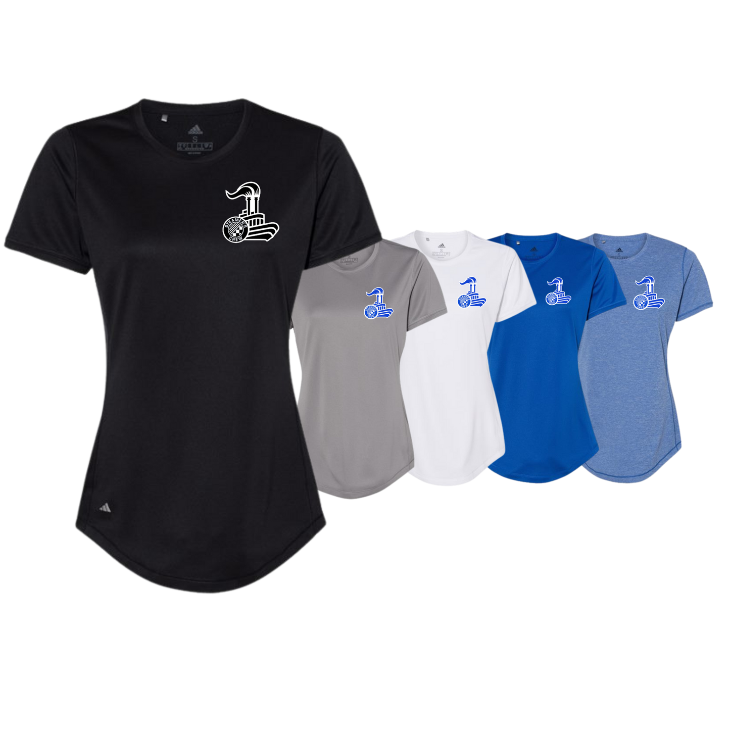 Adidas Steamer's Crew Women's Dri-fit T-shirt