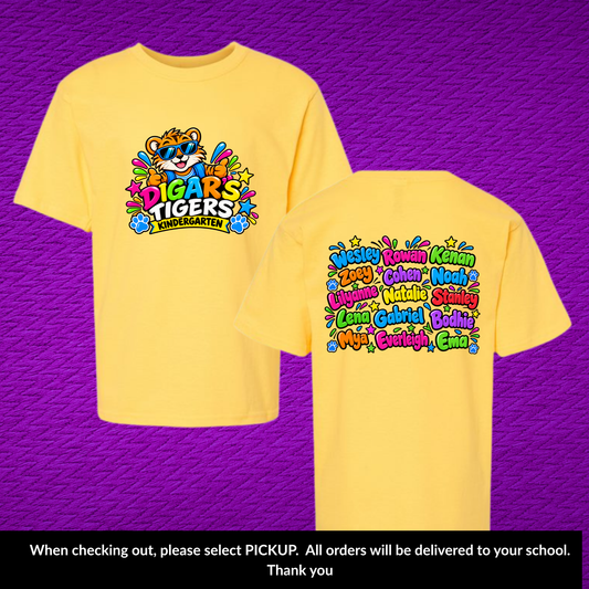 Digar's Class Shirt