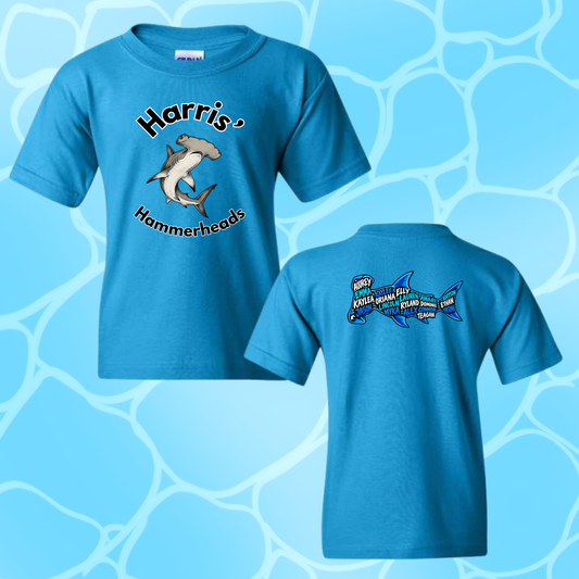 Harris' Class Shirt